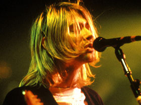 Kurt Cobain and Axl Rose hated each other
